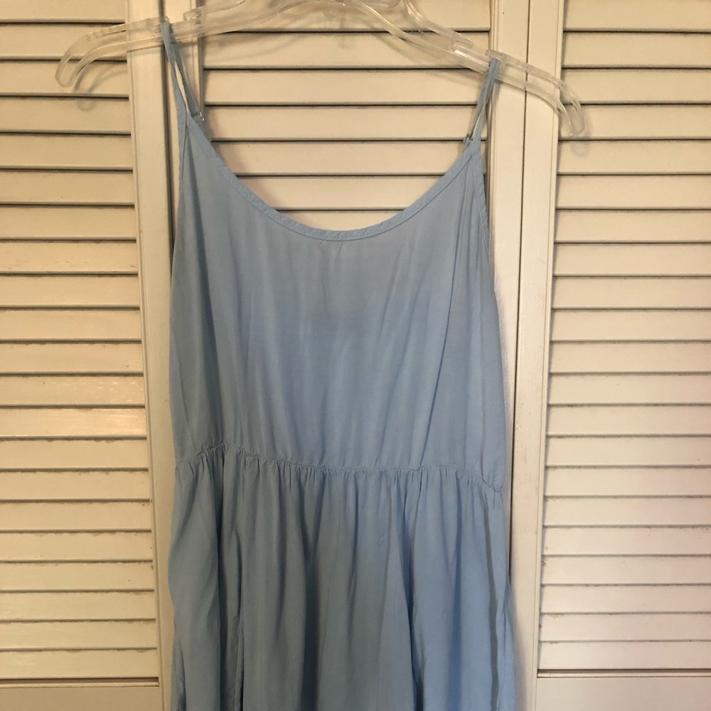 Brandy Melville Sky Blue Dress